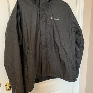 Columbia jacket